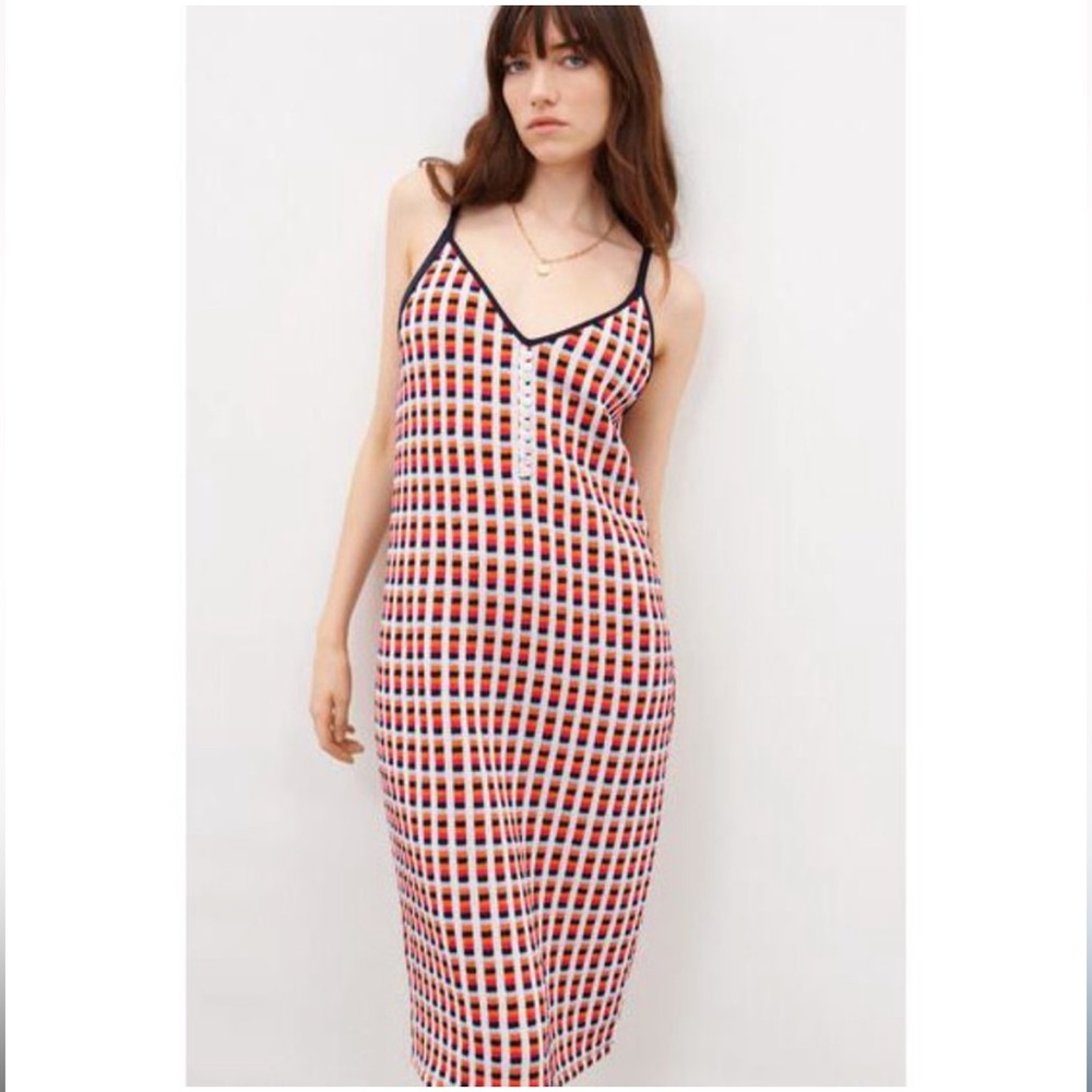 Zara knit dress